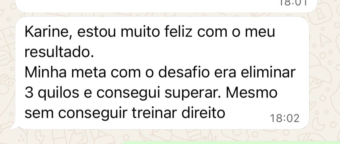Depoimento de sócia que mudou de vida com o método (11)